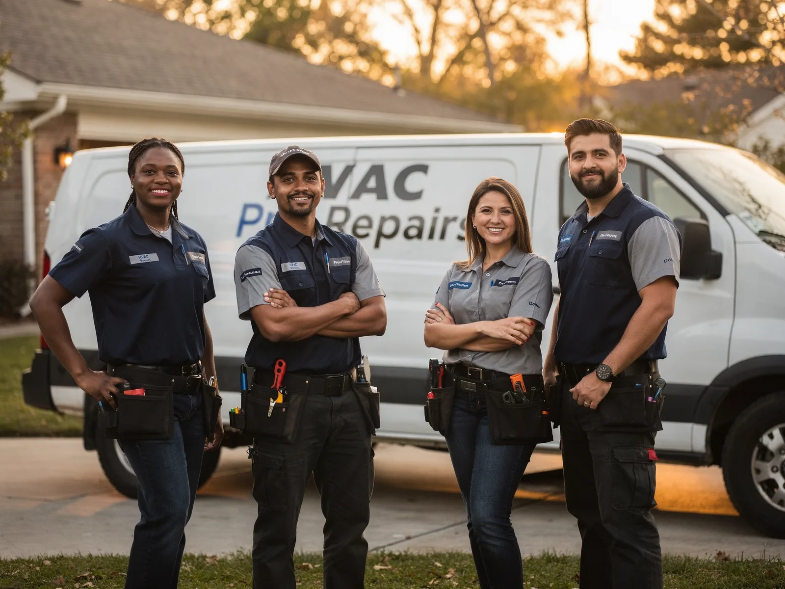 Heat Pump Repair company in Starbuck, WA